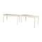 International Concepts Writing Desk with Drawer 26 in D X 26 H, 30 W X Hardwood, Unfinished OF-42 - alternate 3